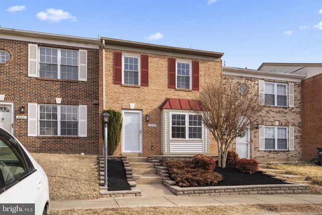 3484 LEGERE CT, Woodbridge, VA 22193