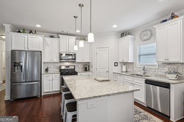 370 Flowing Trail, Dawsonville, GA 30534