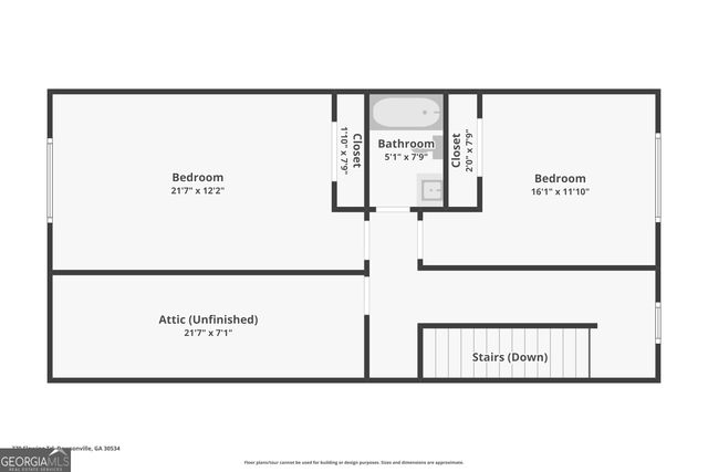 370 Flowing Trail, Dawsonville, GA 30534