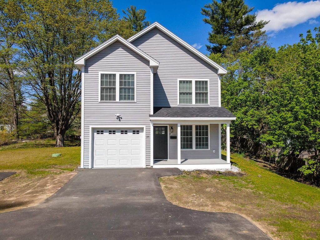 3.5 Mt Pleasant Street, Derry, NH 03038
