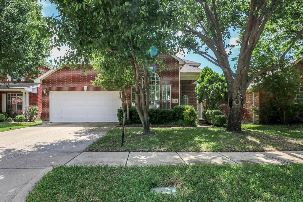 529 Waterview Drive, Coppell, TX 75019