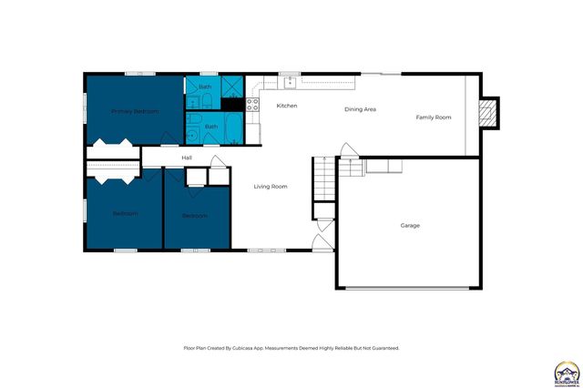 3429 SW Moundview DR, Topeka, KS 66614