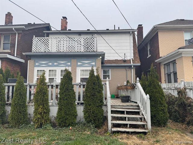 7807 Whittaker Street, Detroit, MI 48209