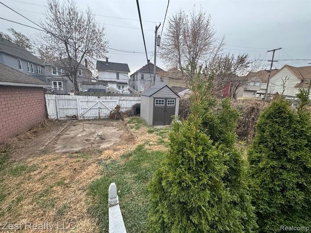 7807 Whittaker Street, Detroit, MI 48209