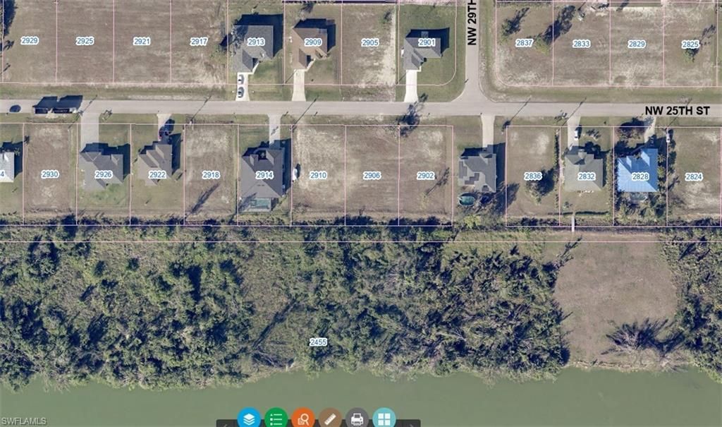 2910 NW 25th ST, CAPE CORAL, FL 33993 — photo 2