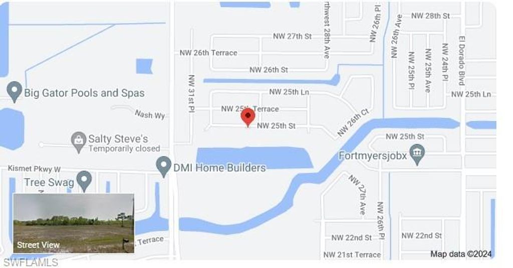 2910 NW 25th ST, CAPE CORAL, FL 33993 — photo 4