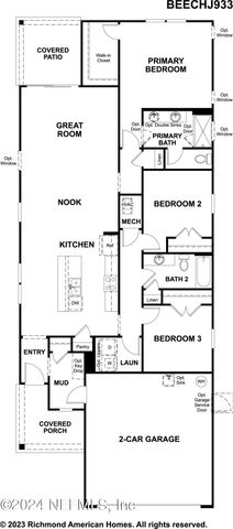 8261 CEDAR RUN Lane, Jacksonville, FL 32220