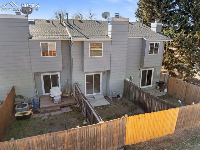 5514 Darcy Lane, Colorado Springs, CO 80915