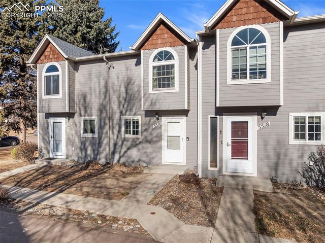 5514 Darcy Lane, Colorado Springs, CO 80915
