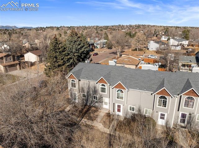 5514 Darcy Lane, Colorado Springs, CO 80915