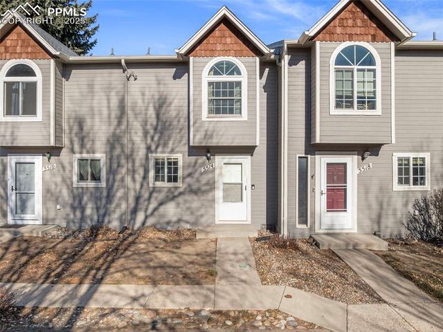 5514 Darcy Lane, Colorado Springs, CO 80915