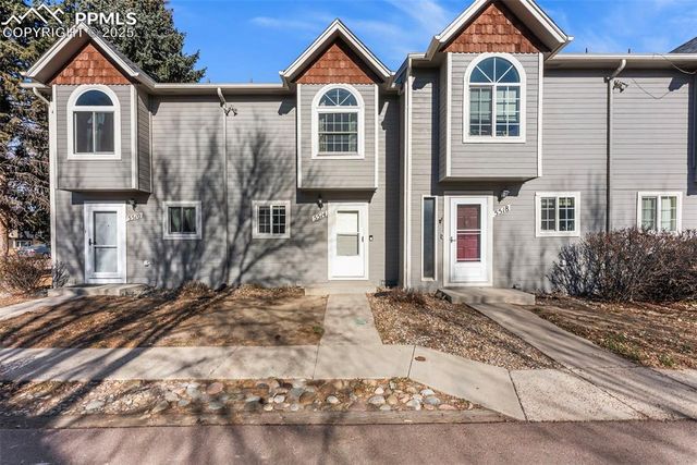 5514 Darcy Lane, Colorado Springs, CO 80915