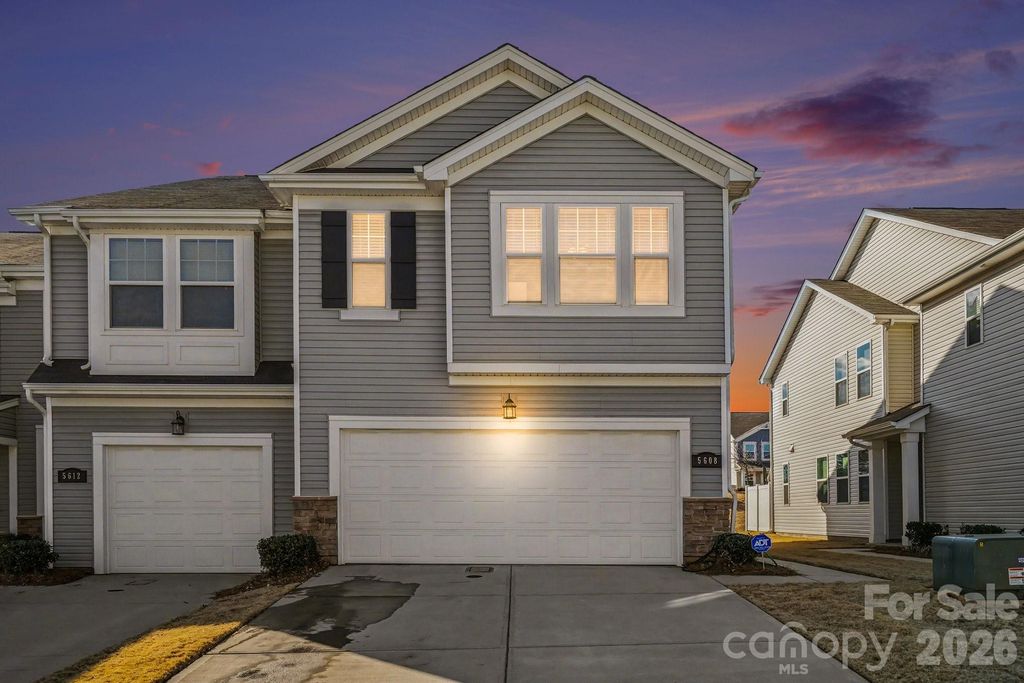 5608 Axil Lane, Charlotte, NC 28269