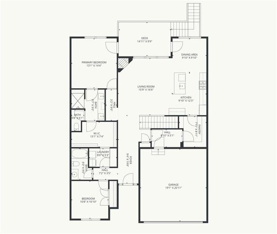 4910 NW Ridgewood Court, Riverside, MO 64150