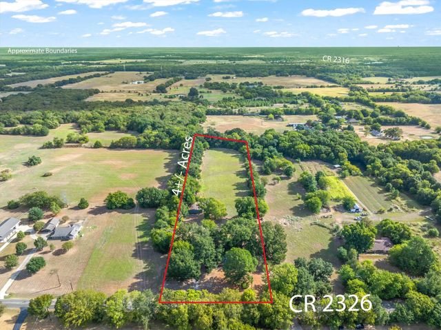 10861 County Road 2326, Terrell, TX 75160