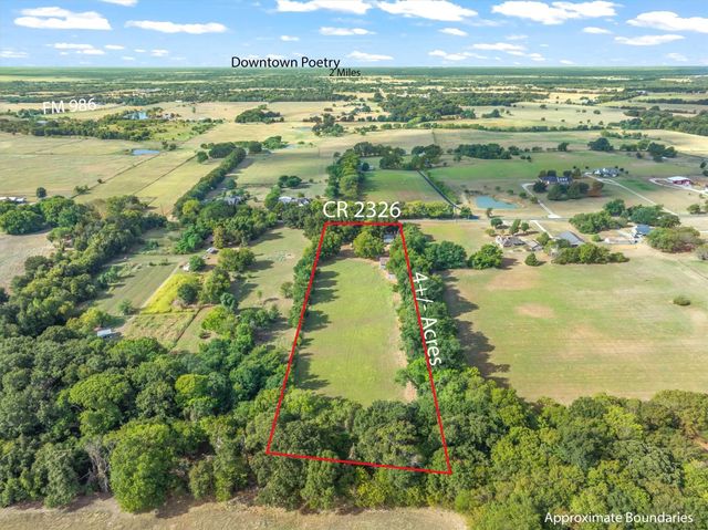 10861 County Road 2326, Terrell, TX 75160