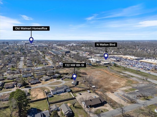 722 NW 6th Street, Bentonville, AR 72712