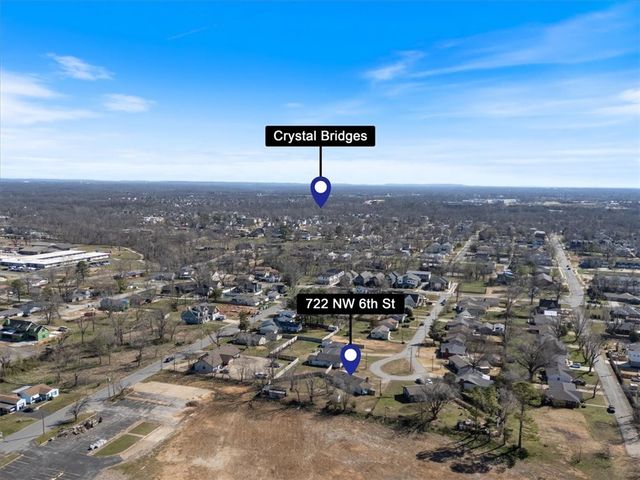 722 NW 6th Street, Bentonville, AR 72712