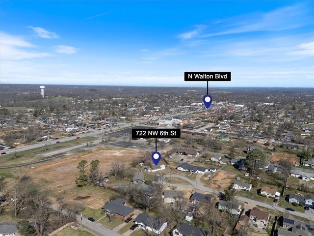 722 NW 6th Street, Bentonville, AR 72712