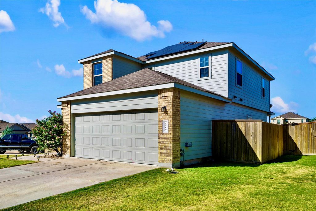 524 Circle WAY 12F, Jarrell, TX 76537