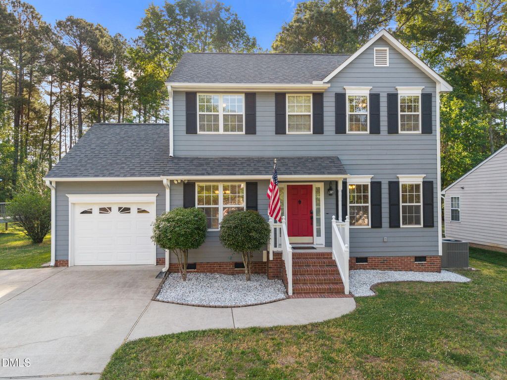 504 Windcrest Road, Durham, NC 27713