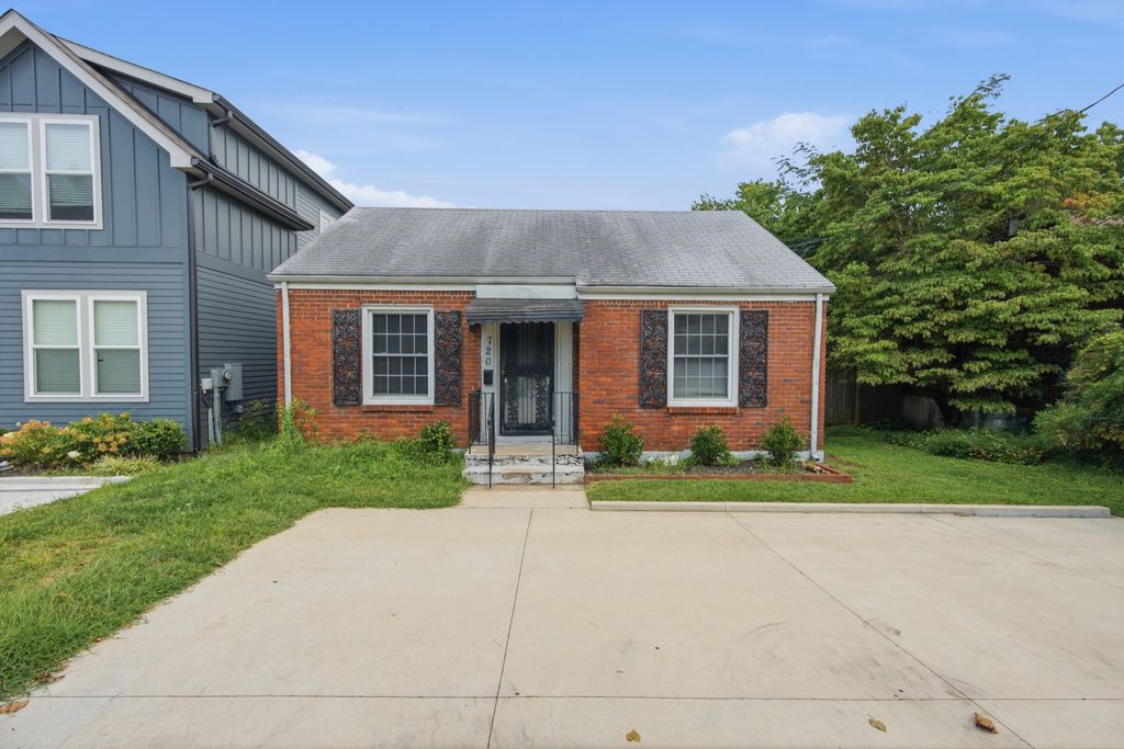 720 Groves Park Rd, Nashville, TN 37206