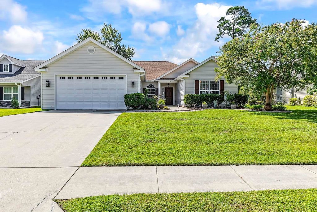 117 Black Bear Rd., Myrtle Beach, SC 29588