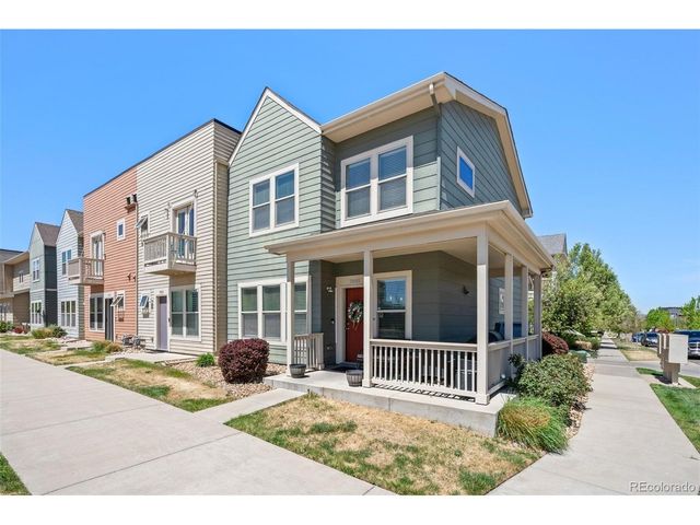 7895 Martin Luther King Blvd, Denver, CO 80238