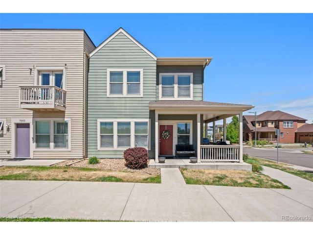 7895 Martin Luther King Blvd, Denver, CO 80238