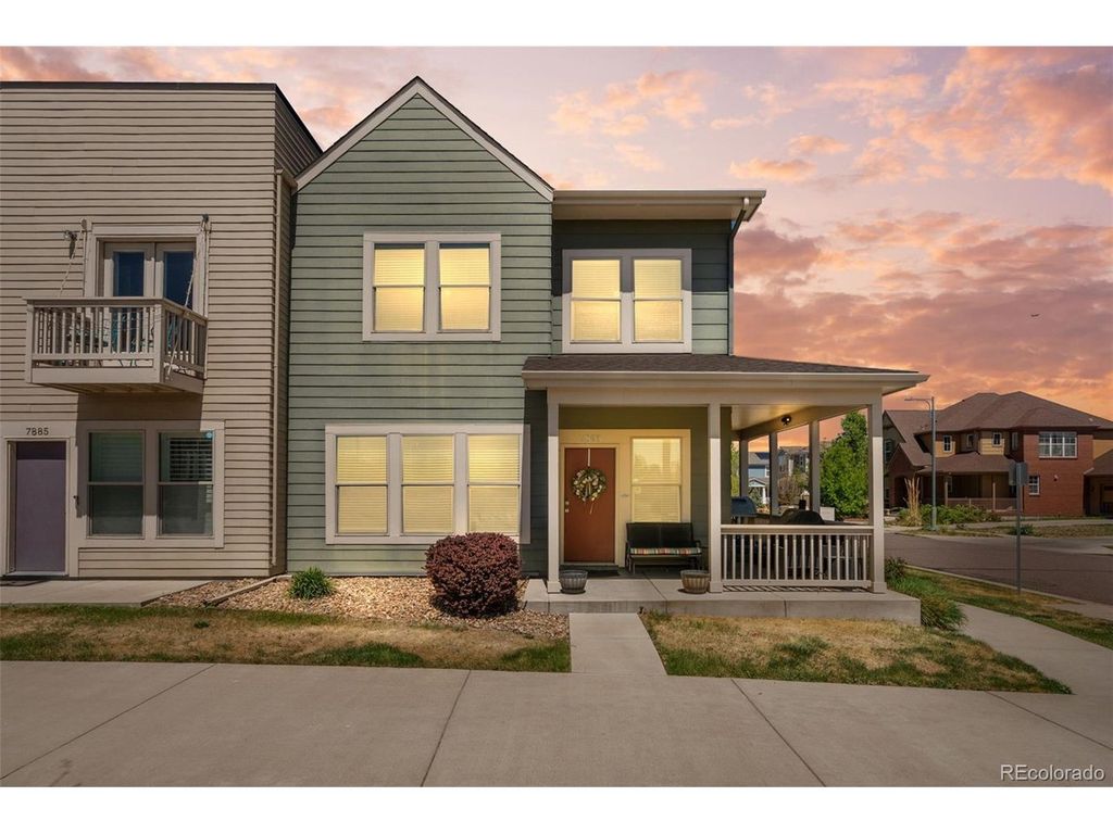 7895 Martin Luther King Blvd, Denver, CO 80238
