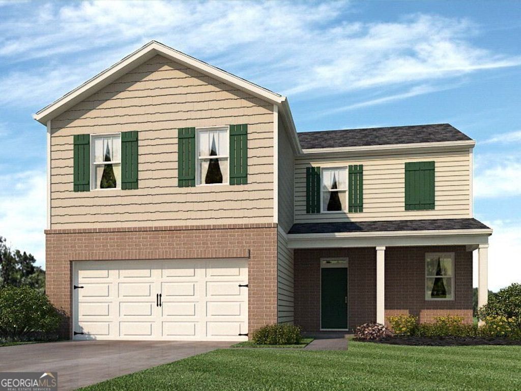 8230 Coldstream Drive, Fairburn, GA 30213