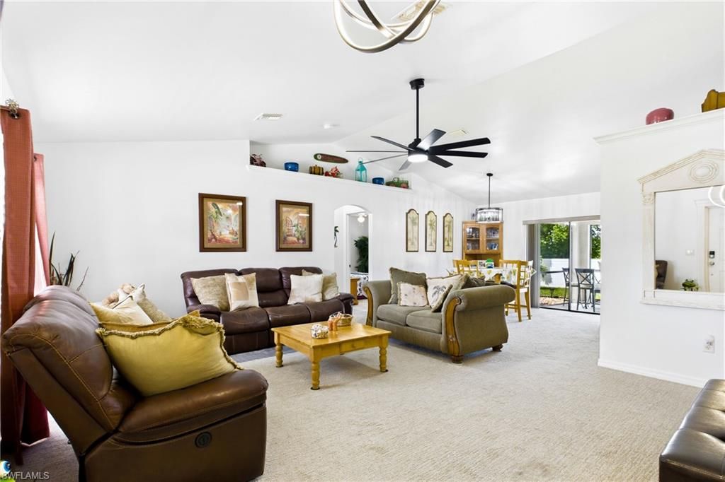 4352 Agualinda BLVD, CAPE CORAL, FL 33914 — photo 4
