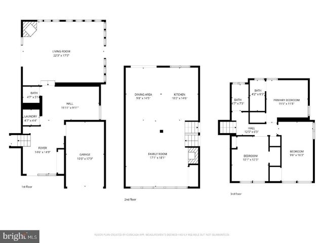 4 IVY LN, Yardley, PA 19067