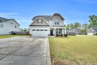 208 Olde Mill Creek Drive, Goldsboro, NC 27530