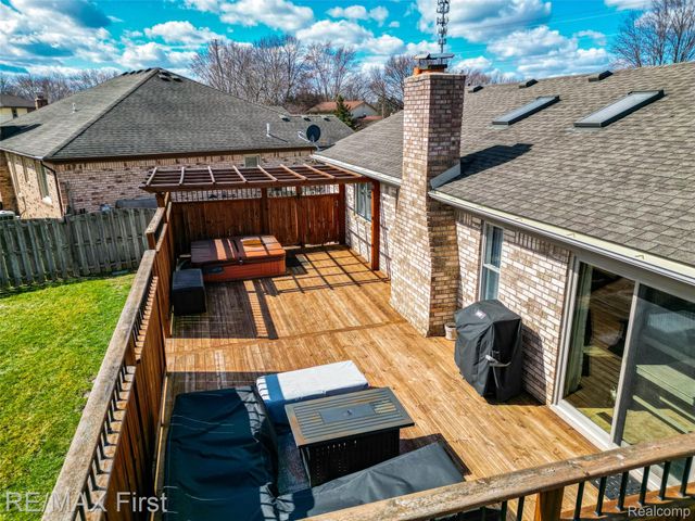 46788 Peach Grove Avenue, Macomb Township, MI 48044