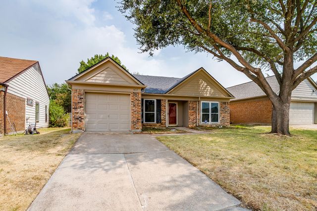 4017 River Birch Road, Fort Worth, TX 76137