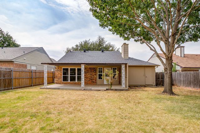 4017 River Birch Road, Fort Worth, TX 76137