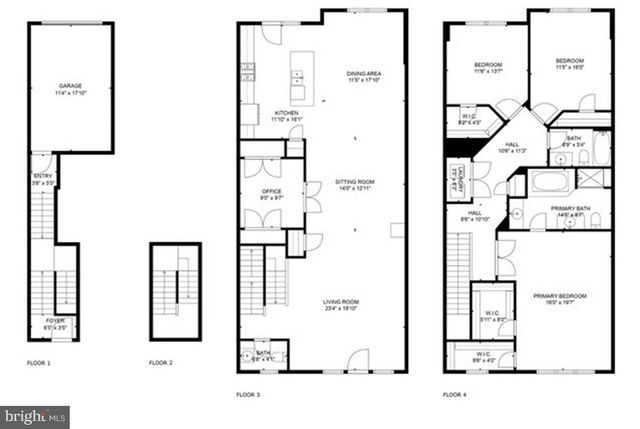 1522 RIBBON LIMESTONE TER SE, Leesburg, VA 20175