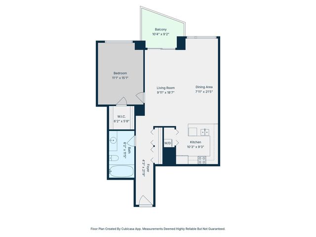 501 N Clinton Street 607, Chicago, IL 60654