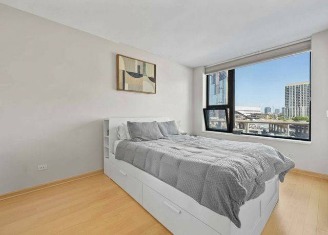 501 N Clinton Street 607, Chicago, IL 60654