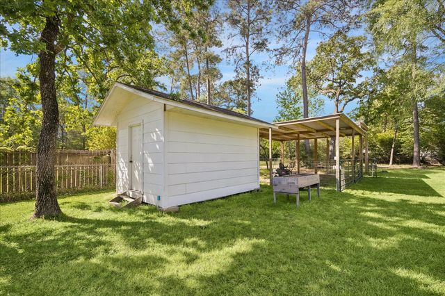 22711 Meadowsweet Drive Drive, Magnolia, TX 77355