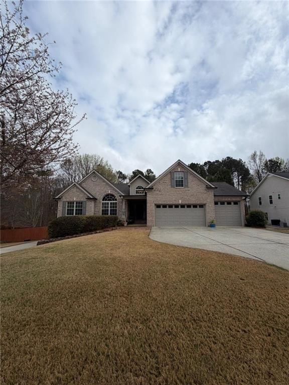 1067 Monticello Drive, Monroe, GA 30655