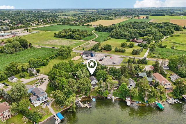115 E Lake LANE, Colgate, WI 53017