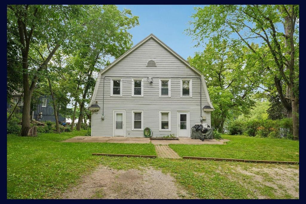 115 E Lake LANE, Colgate, WI 53017
