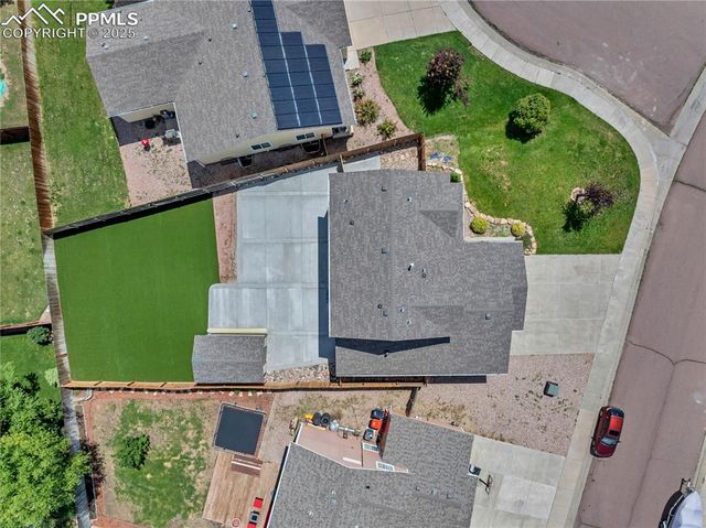 6225 Laurel grass range Trail, Colorado Springs, CO 80925