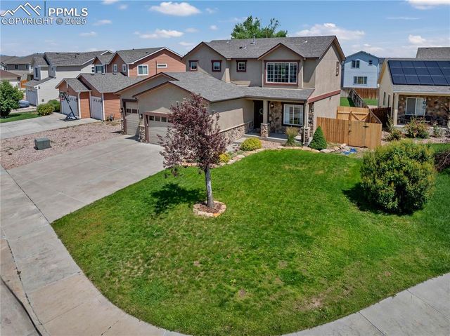 6225 Laurel grass range Trail, Colorado Springs, CO 80925