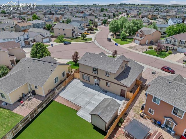 6225 Laurel grass range Trail, Colorado Springs, CO 80925