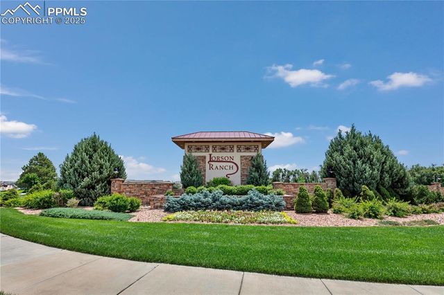 6225 Laurel grass range Trail, Colorado Springs, CO 80925