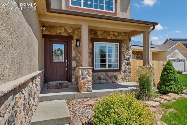 6225 Laurel grass range Trail, Colorado Springs, CO 80925