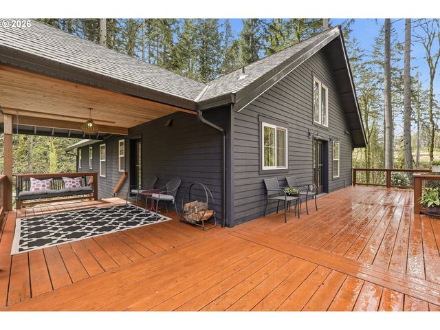 15680 S WAVE Rd, Mulino, OR 97042